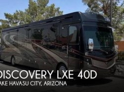 Used 2018 Fleetwood Discovery LXE 40D available in Lake Havasu City, Arizona