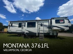 Used 2021 Keystone Montana 3761FL available in Williamson, Georgia