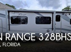 Used 2018 Highland Ridge Open Range 328BHS available in Fellsmere, Florida