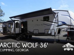 Used 2023 Cherokee  Arctic Wolf 3660SUITE available in Cumming, Georgia
