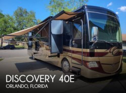Used 2013 Fleetwood Discovery 40E available in Orlando, Florida