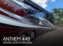 Used 2015 Entegra Coach Anthem 44B available in Sherrills Ford, North Carolina