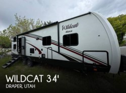 Used 2020 Forest River Wildcat Maxx T269DBX available in Draper, Utah