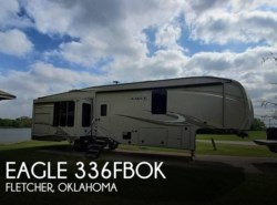 Used 2019 Jayco Eagle 336FBOK available in Fletcher, Oklahoma