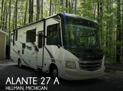Used 2021 Jayco Alante 27 A available in Hillman, Michigan