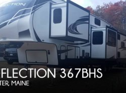 Used 2020 Grand Design Reflection 367BHS available in Dexter, Maine