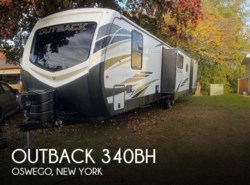Used 2021 Keystone Outback 340BH available in Oswego, New York