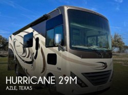 Used 2017 Thor Motor Coach Hurricane 29m available in Azle, Texas