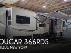 Used 2019 Keystone Cougar 366RDS available in Camillus, New York