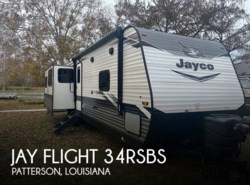 Used 2022 Jayco Jay Flight 34RSBS available in Patterson, Louisiana