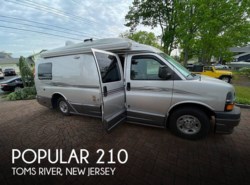 Used 2012 Roadtrek  Popular 210 available in Toms River, New Jersey