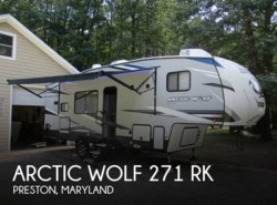 Used 2021 Cherokee  Arctic Wolf 271RK available in Preston, Maryland