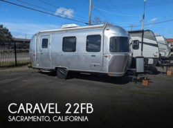 Used 2021 Airstream Caravel 22FB available in Sacramento, California