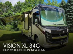 Used 2020 Entegra Coach Vision XL 34g available in Hopewell Juction, New York