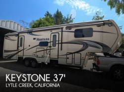 Used 2015 Keystone Montana 3750FL available in Lytle Creek, California