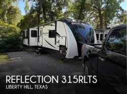 Used 2021 Grand Design Reflection 315RLTS available in Liberty Hill, Texas