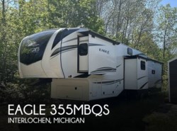 Used 2021 Jayco Eagle 355MBQS available in Interlochen, Michigan