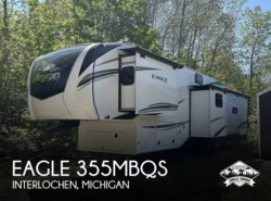 Used 2021 Jayco Eagle 355MBQS available in Interlochen, Michigan