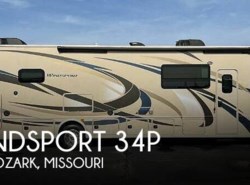 Used 2017 Thor Motor Coach Windsport 34P available in Lake Ozark, Missouri