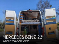 Used 2021 Miscellaneous  Mercedes Benz Sprinter 170 High Roof 2.5L Full Con available in Sunnnyvale, California