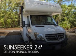 Used 2016 Forest River Sunseeker 2400R Sprinter available in De Leon Springs, Florida