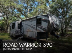Used 2015 Heartland Road Warrior 390 available in Jacksonville, Florida