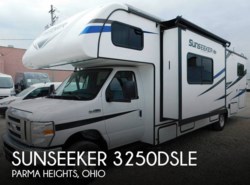 Used 2021 Forest River Sunseeker 3250DSLE available in Parma Heights, Ohio