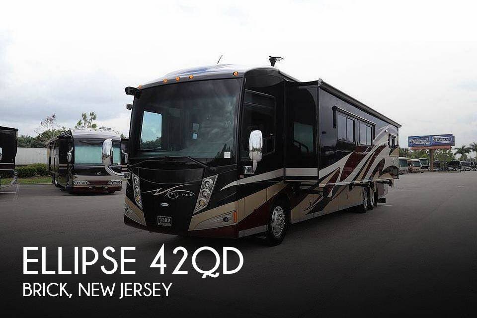 Used 2012 Itasca Ellipse 42QD available in Brick, New Jersey