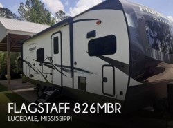 Used 2022 Forest River Flagstaff Classic 826MBR available in Lucedale, Mississippi