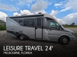Used 2017 Leisure Travel  Leisure Travel U24MB available in Melbourne, Florida