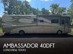 Used 2007 Holiday Rambler Ambassador 40DFT available in Longview, Texas