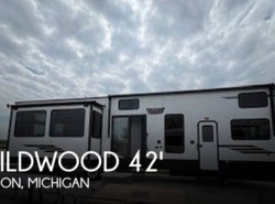 Used 2023 Forest River Wildwood Grand Lodge Series M-42DL available in Byron, Michigan