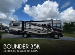 Used 2015 Fleetwood Bounder 35K available in Deerfield Beach, Florida