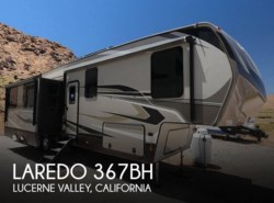Used 2020 Keystone Laredo 367BH available in Lucerne Valley, California