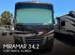 Used 2016 Thor Motor Coach Miramar 34.2 available in Fort Pierce, Florida