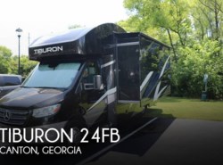 Used 2021 Thor Motor Coach Tiburon 24FB available in Canton, Georgia