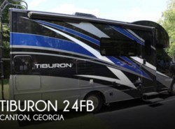 Used 2021 Thor Motor Coach Tiburon 24FB available in Canton, Georgia