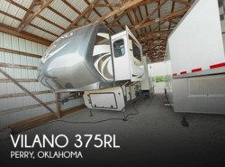 Used 2019 Vanleigh Vilano 375RL available in Perry, Oklahoma