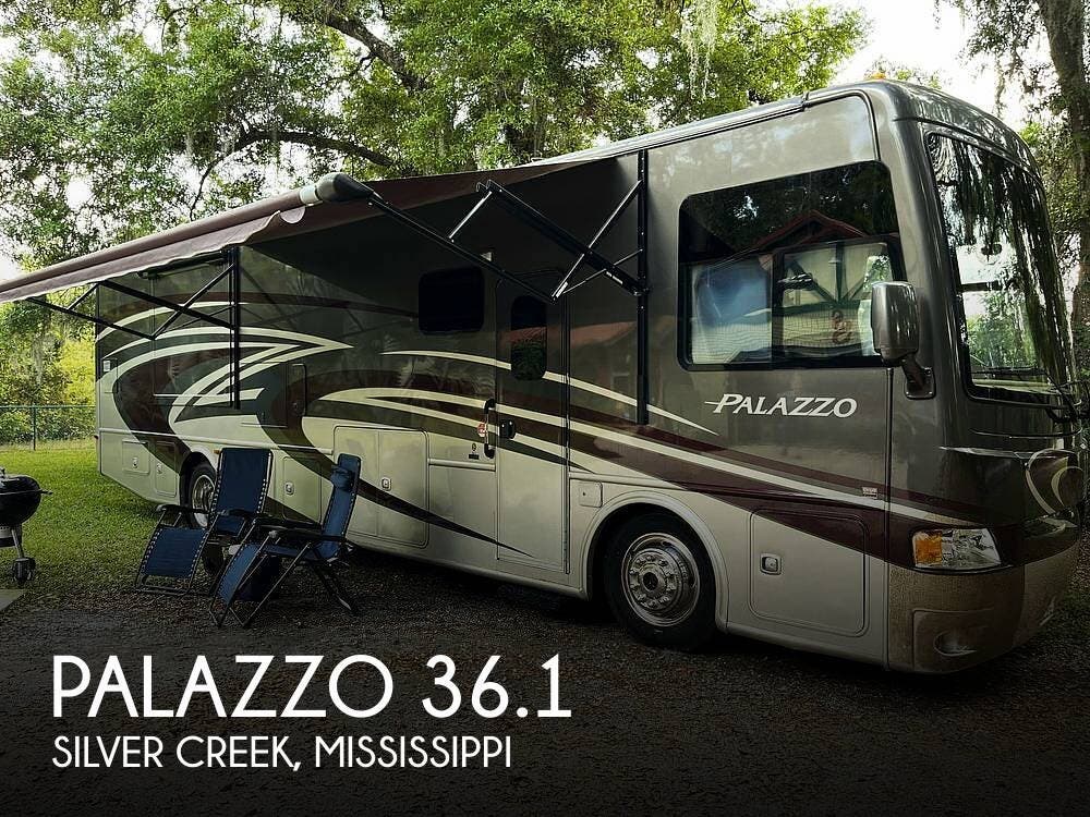Used 2014 Thor Motor Coach Palazzo 36.1 available in Silver Creek, Mississippi