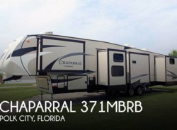 Used 2017 Forest River  Chaparral 371MBRB available in Polk City, Florida