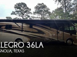 Used 2015 Tiffin Allegro 36LA available in Magnolia, Texas