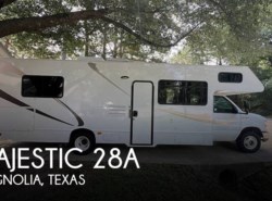 Used 2019 Thor Motor Coach Majestic 28A available in Magnolia, Texas