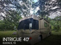 Used 2002 Country Coach Intrigue 400 HP 32 SINGLE SLIDE available in Eustace, Texas