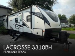 Used 2020 Prime Time LaCrosse 3310BH available in Pearland, Texas