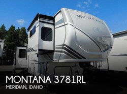 Used 2022 Keystone Montana 3781RL available in Meridian, Idaho