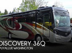 Used 2022 Fleetwood Discovery 36Q available in Puyallup, Washington