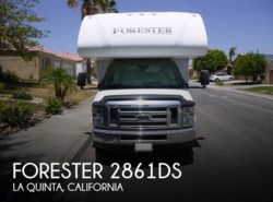 Used 2016 Forest River Forester 2861ds available in La Quinta, California