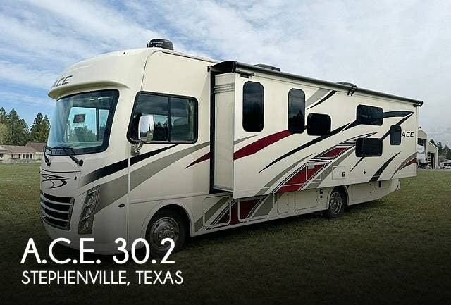 Used 2020 Thor Motor Coach A.C.E. 30.2 available in Stephenville, Texas