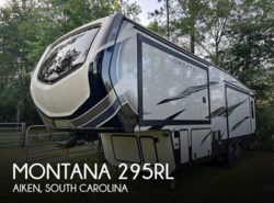 Used 2021 Keystone Montana 295RL available in Aiken, South Carolina