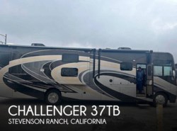 Used 2018 Thor Motor Coach Challenger 37TB available in Stevenson Ranch, California